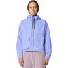 imageMountain Hardwear Womens Stryder Full ZipLight Illusion
