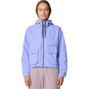 imageMountain Hardwear Womens Stryder Full ZipLight Illusion