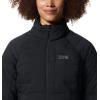 imageMountain Hardwear Womens StretchDown HighHip JacketBlack