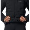 imageMountain Hardwear Womens StretchDown HighHip JacketBlack