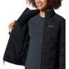imageMountain Hardwear Womens StretchDown HighHip JacketBlack