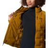 imageMountain Hardwear Womens StretchDown HighHip JacketOlive Gold