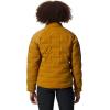 imageMountain Hardwear Womens StretchDown HighHip JacketOlive Gold