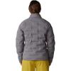 imageMountain Hardwear Womens StretchDown HighHip JacketSediment  New 2024