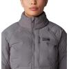 imageMountain Hardwear Womens StretchDown HighHip JacketSediment  New 2024