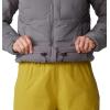 imageMountain Hardwear Womens StretchDown HighHip JacketSediment  New 2024