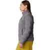 imageMountain Hardwear Womens StretchDown HighHip JacketSediment  New 2024