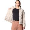 imageMountain Hardwear Womens StretchDown HighHip JacketTalc  New 2024