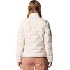 imageMountain Hardwear Womens StretchDown HighHip JacketTalc  New 2024