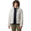 imageMountain Hardwear Womens StretchDown HighHip JacketWild Oyster
