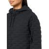 imageMountain Hardwear Womens StretchDown Light Full Zip HoodyBlack