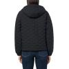 imageMountain Hardwear Womens StretchDown Light Full Zip HoodyBlack