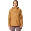 imageMountain Hardwear Womens Threshold JacketCopper Clay