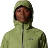 imageMountain Hardwear Womens Threshold JacketLight Cactus
