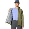 imageMountain Hardwear Womens Threshold JacketMission Olive