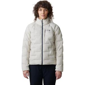 imageMountain Hardwear Womens StretchDown HighHip JacketWild Oyster