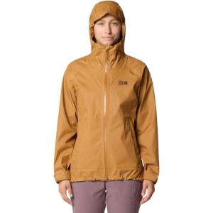 imageMountain Hardwear Womens Threshold JacketCopper Clay