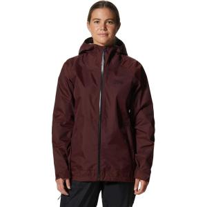 imageMountain Hardwear Womens Threshold JacketWashed Raisin