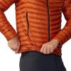 imageMountain Hardwear Mens Ghost Whisperer JacketRaw Carnelian  New 2024