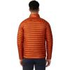 imageMountain Hardwear Mens Ghost Whisperer JacketRaw Carnelian  New 2024