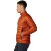 imageMountain Hardwear Mens Ghost Whisperer JacketRaw Carnelian  New 2024