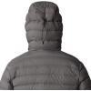 imageMountain Hardwear Womens Deloro Down Full Zip HoodySediment  New 2024