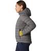 imageMountain Hardwear Womens Deloro Down Full Zip HoodySediment  New 2024