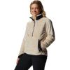 imageMountain Hardwear Womens Polartec High Loft PulloverWild Oyster