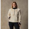 imageMountain Hardwear Womens Polartec High Loft PulloverWild Oyster
