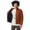 imageMountain Hardwear Mens Deloro Down JacketIron Oxide