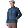 imageMountain Hardwear Mens Deloro Down JacketMoon Blue