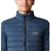 imageMountain Hardwear Mens Deloro Down JacketMoon Blue