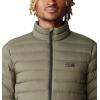 imageMountain Hardwear Mens Deloro Down JacketStone Green  New 2024