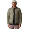 imageMountain Hardwear Mens Deloro Down JacketStone Green  New 2024