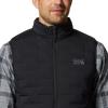 imageMountain Hardwear Mens StretchDown VestBlack  New 2024