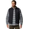 imageMountain Hardwear Mens StretchDown VestBlack  New 2024