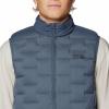 imageMountain Hardwear Mens StretchDown VestMoon Blue