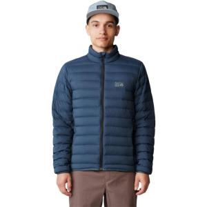 imageMountain Hardwear Mens Deloro Down JacketMoon Blue