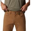 imageMountain Hardwear Mens Hardwear Ap 5 Pocket PantCorozo Nut