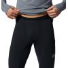 imageMountain Hardwear Mens Mountain Stretch TightBlack