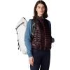 imageMountain Hardwear Womens Ghost Whisperer VestBlackberry