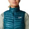 imageMountain Hardwear Womens Ghost Whisperer VestJack Pine