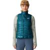 imageMountain Hardwear Womens Ghost Whisperer VestJack Pine