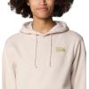 imageMountain Hardwear Womens MHW Logo Po HoodyTalc