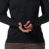 imageMountain Hardwear Womens Polartec Power Grid Full Zip HoodyBlack