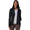 imageMountain Hardwear Womens Polartec Power Grid Full Zip HoodyBlack