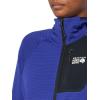 imageMountain Hardwear Womens Polartec Power Grid Full Zip HoodyKlein Blue Heather