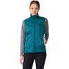 imageMountain Hardwear Womens Sendura VestJack Pine Heather  New 2024
