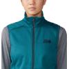 imageMountain Hardwear Womens Sendura VestJack Pine Heather  New 2024