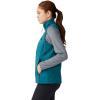 imageMountain Hardwear Womens Sendura VestJack Pine Heather  New 2024